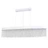 Подвесная люстра Indigo Capriccio 12054/1PL White V000193L