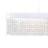 Подвесная люстра Indigo Capriccio 12054/1PL White V000193L