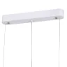 Подвесная люстра Indigo Capriccio 12054/1PL White V000193L