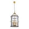 Люстра подвесная Arte Lamp MEGREZ A7010SP-6BK