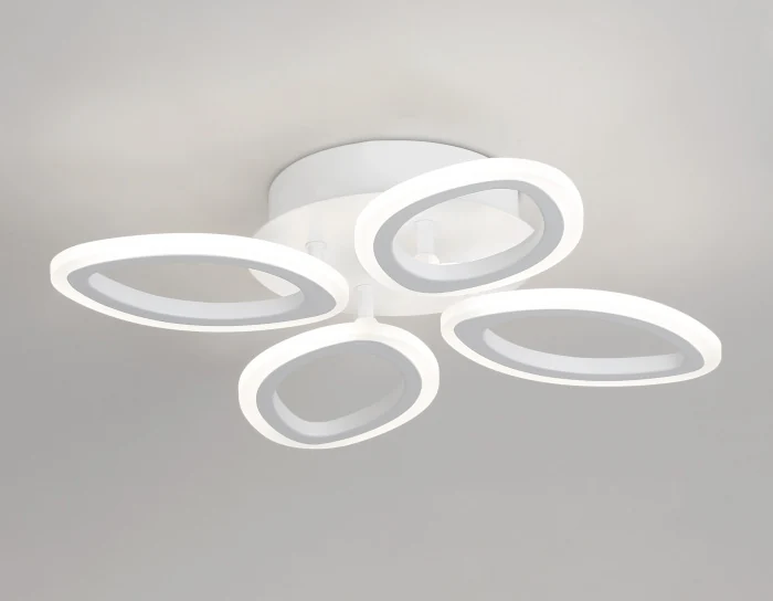 Потолочный светодиодный светильник с пультом Ambrella light FA4485