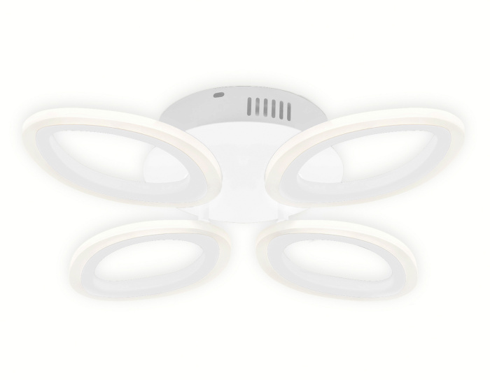 Потолочный светодиодный светильник с пультом Ambrella light FA4485