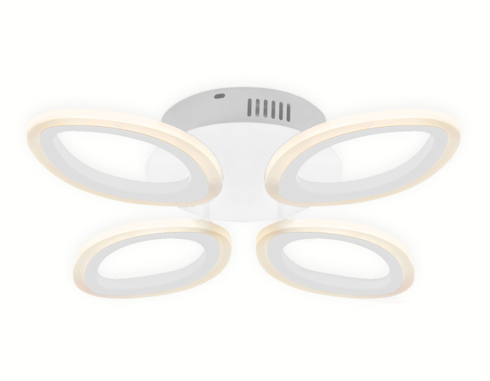 Потолочный светодиодный светильник с пультом Ambrella light FA4485