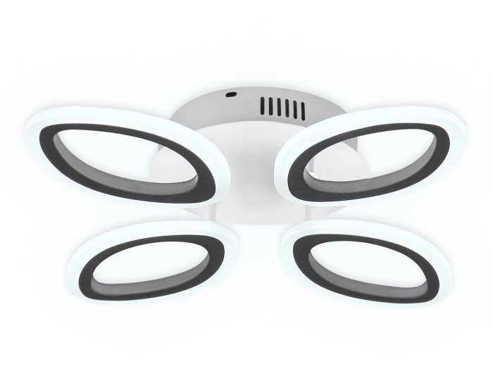 Потолочный светодиодный светильник с пультом Ambrella light FA4485