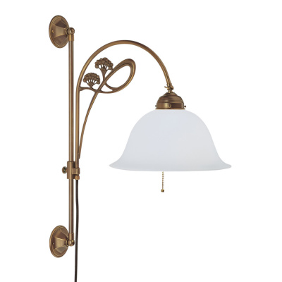 Бра Berliner Messinglampen A33-50opB