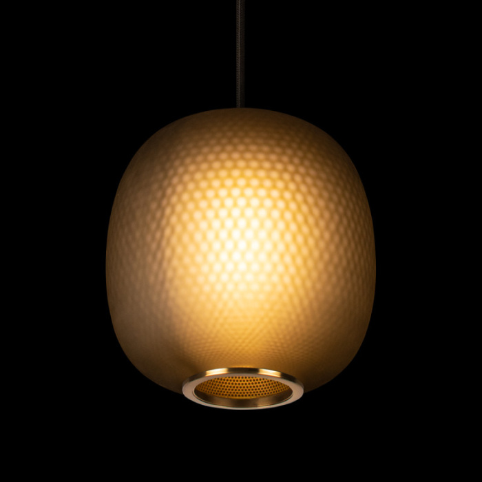 Подвесной светильник LOFT IT Hive 10425 Grey