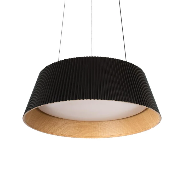 Подвесной светильник Loft it Evans 10224P Black