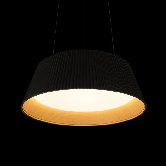 Подвесной светильник Loft it Evans 10224P Black