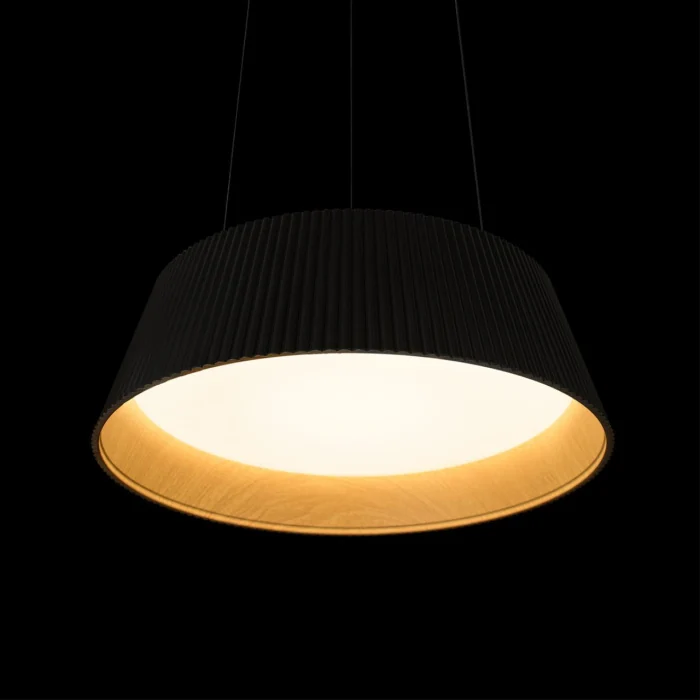 Подвесной светильник Loft it Evans 10224P Black