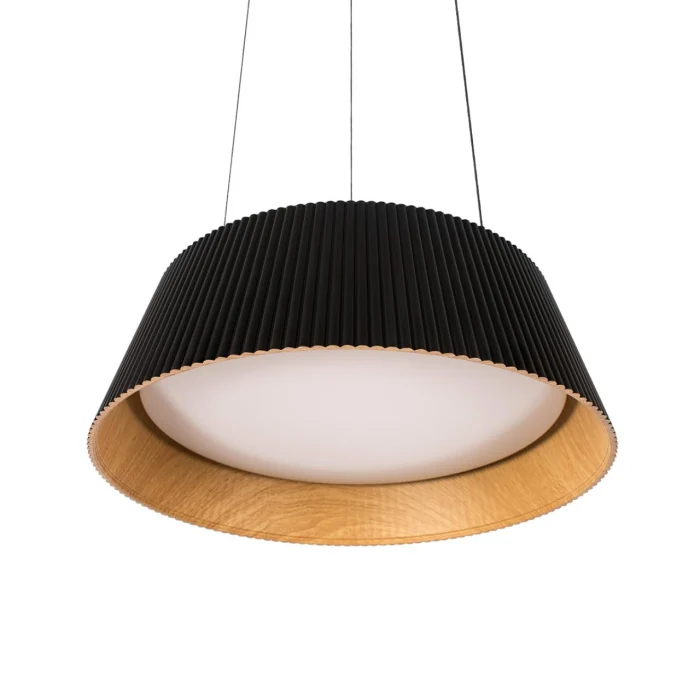 Подвесной светильник Loft it Evans 10224P Black