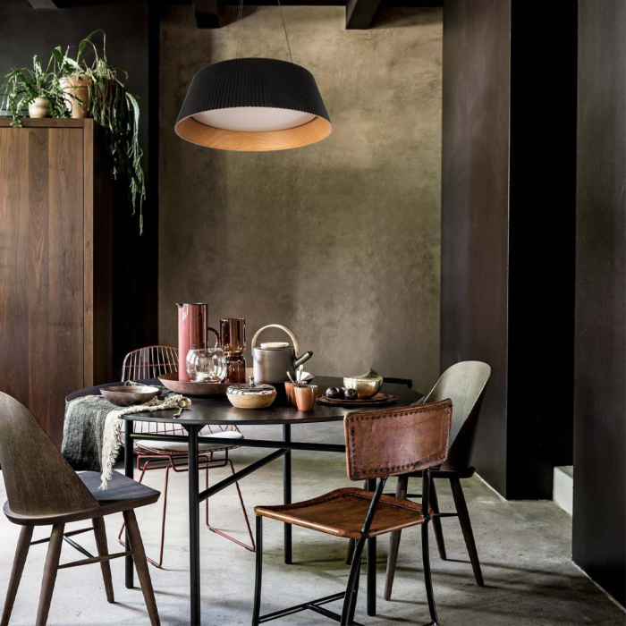 Подвесной светильник Loft it Evans 10224P Black