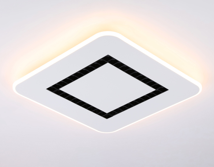 Потолочный светодиодный светильник с пультом Ambrella light FL51415