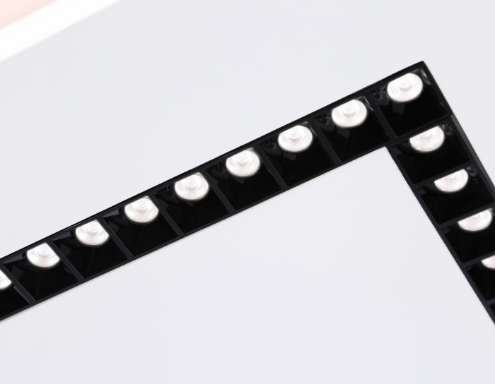 Потолочный светодиодный светильник с пультом Ambrella light FL51415