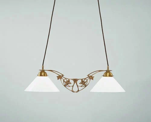 Подвесной светильник Berliner Messinglampen D55-25opB