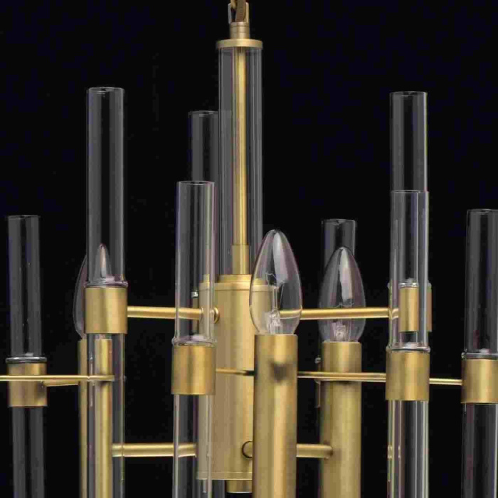 Люстра подвесная Альгеро MW-LIGHT 285010703