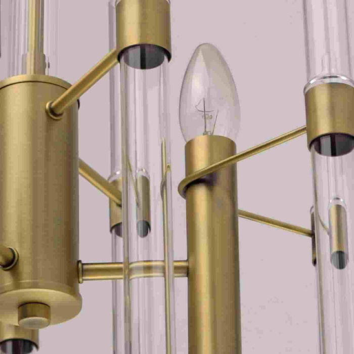 Люстра подвесная Альгеро MW-LIGHT 285010703