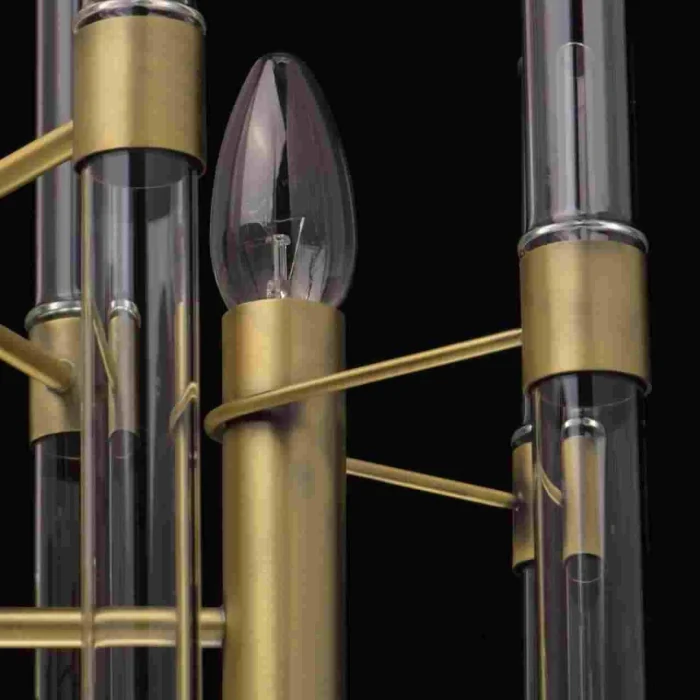 Люстра подвесная Альгеро MW-LIGHT 285010703