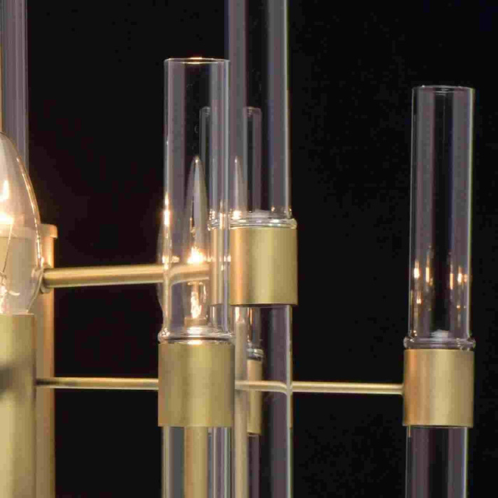 Люстра подвесная Альгеро MW-LIGHT 285010703