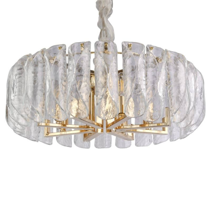 Подвесная люстра L'Arte Luce Luxury Circonvo L25108.92