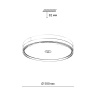 Настенно-потолочный светильник SONEX ETERNA 7727/112L