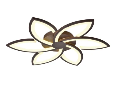 Потолочный светодиодный светильник с пультом Ambrella light FA447