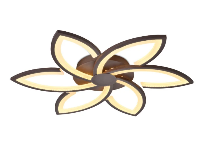 Потолочный светодиодный светильник с пультом Ambrella light FA447