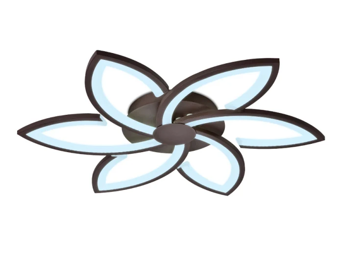 Потолочный светодиодный светильник с пультом Ambrella light FA447