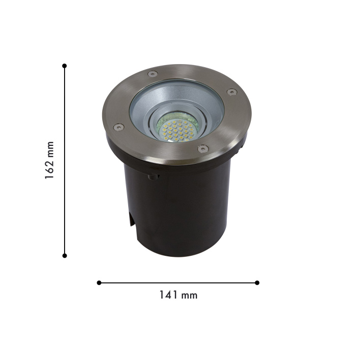 Тротуарный светильник Favourite 3040-1U