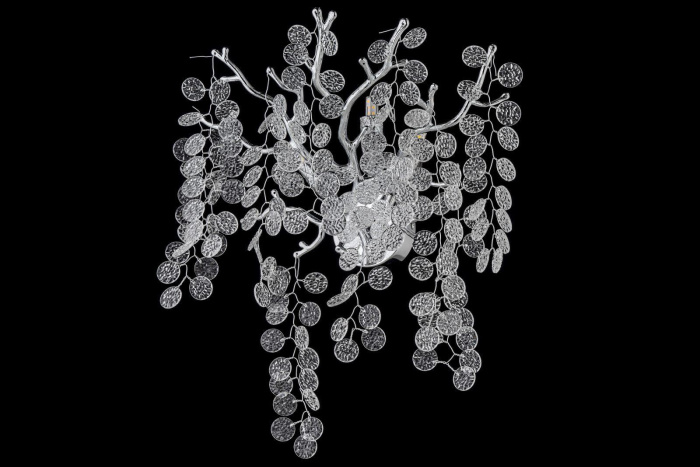 Настенный светильник Dio D'Arte Elite Tavenna H 2.40.102 N