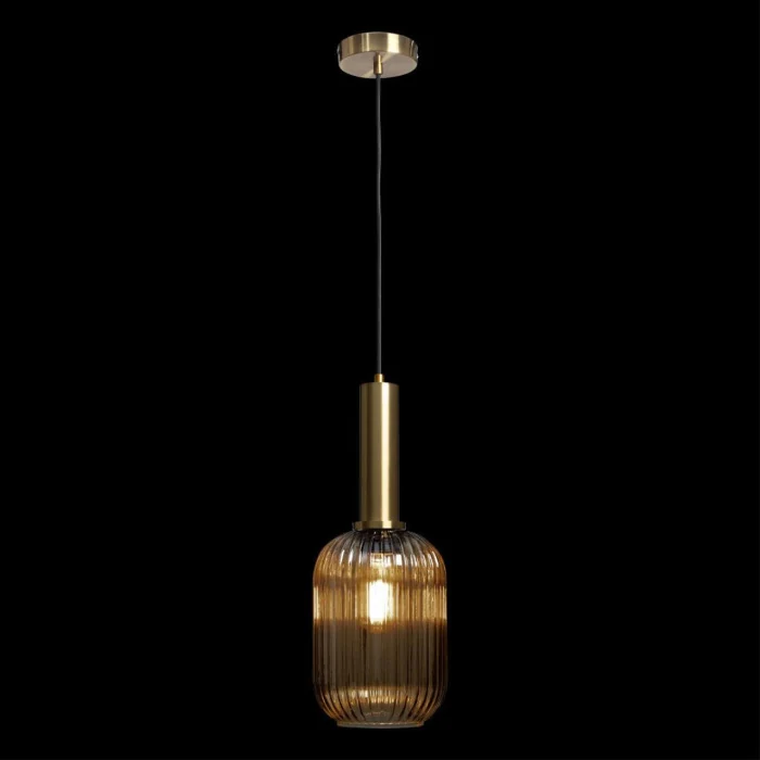 Подвесной светильник Loft it Iris 2071-A+BR