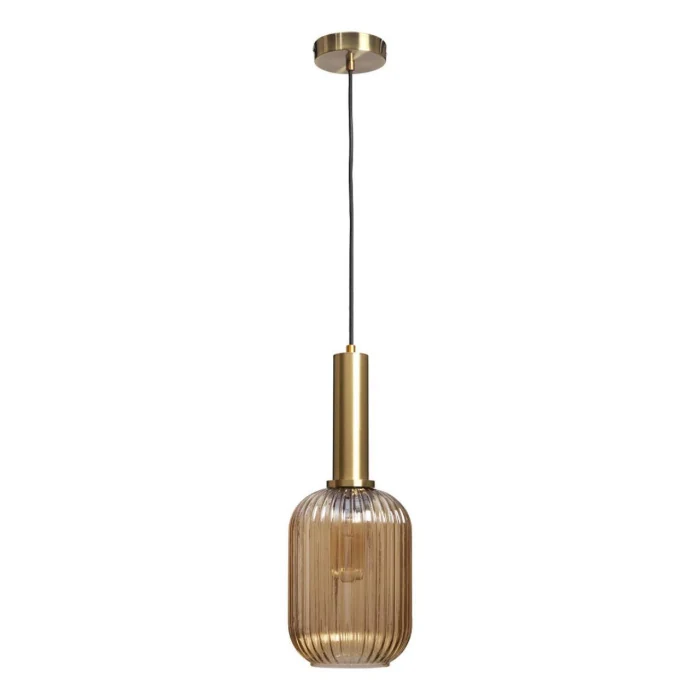 Подвесной светильник Loft it Iris 2071-A+BR