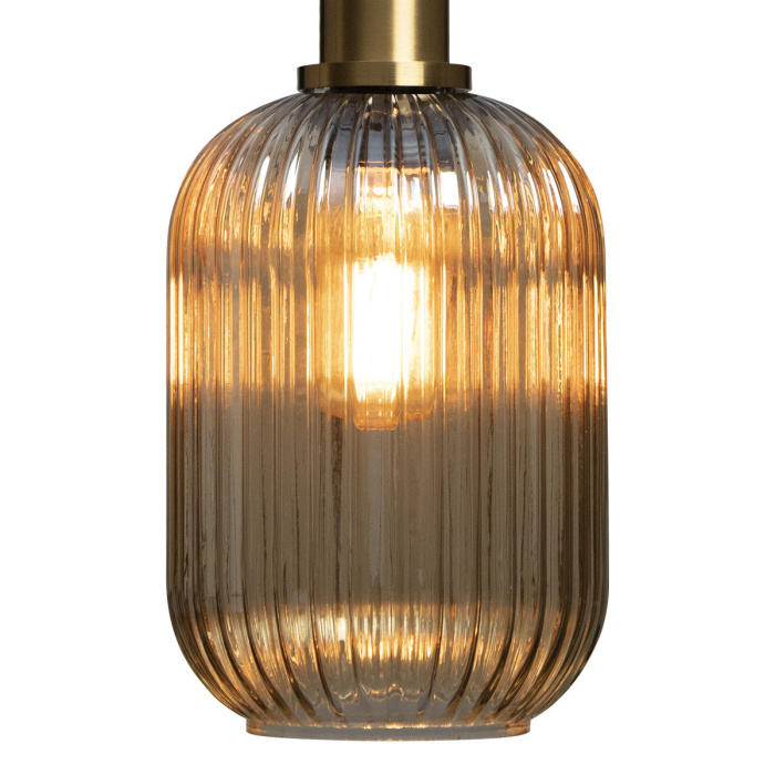 Подвесной светильник Loft it Iris 2071-A+BR