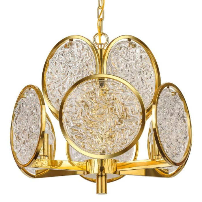 Подвесная люстра L'Arte Luce Luxury Monate L34114