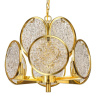 Подвесная люстра L'Arte Luce Luxury Monate L34114