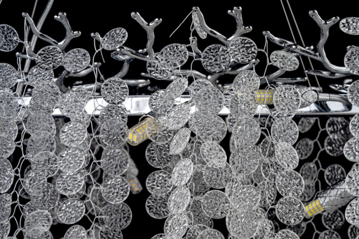 Люстра потолочная Dio D'Arte Elite Tavenna H 1.5.100x40.102 N