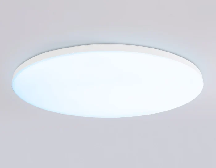 Умный светодиодный светильник Smart Ambrella Light 30W с Wi-Fi, Яндекс Алисой, Tuya, Smart Home, Alexa и ИК пультом Ambrella light FZ2003