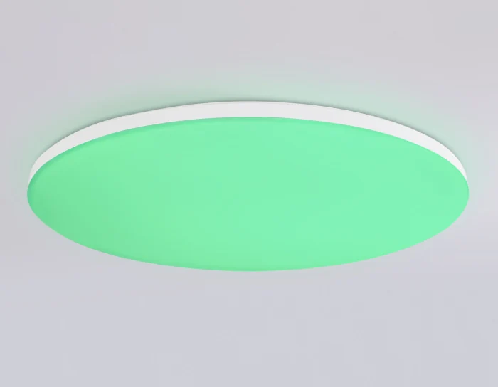 Умный светодиодный светильник Smart Ambrella Light 30W с Wi-Fi, Яндекс Алисой, Tuya, Smart Home, Alexa и ИК пультом Ambrella light FZ2003