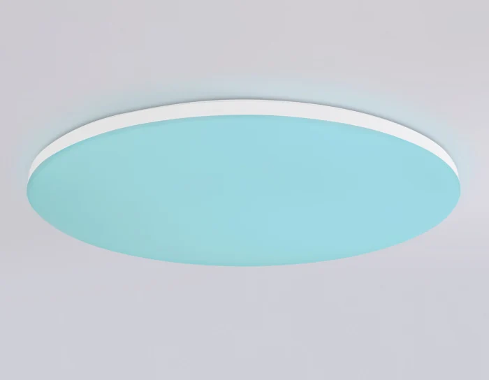 Умный светодиодный светильник Smart Ambrella Light 30W с Wi-Fi, Яндекс Алисой, Tuya, Smart Home, Alexa и ИК пультом Ambrella light FZ2003