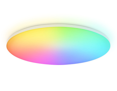 Умный светодиодный светильник Smart Ambrella Light 30W с Wi-Fi, Яндекс Алисой, Tuya, Smart Home, Alexa и ИК пультом Ambrella light FZ2003