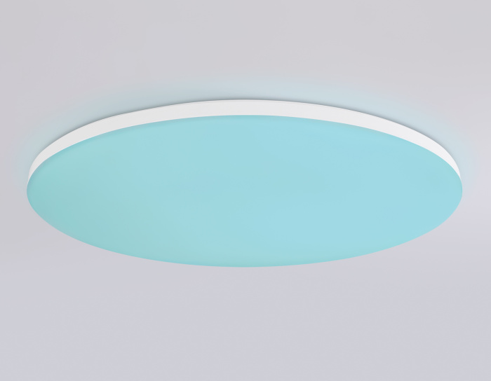 Умный светодиодный светильник Smart Ambrella Light 30W с Wi-Fi, Яндекс Алисой, Tuya, Smart Home, Alexa и ИК пультом Ambrella light FZ2003