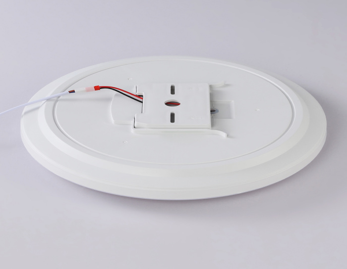 Умный светодиодный светильник Smart Ambrella Light 30W с Wi-Fi, Яндекс Алисой, Tuya, Smart Home, Alexa и ИК пультом Ambrella light FZ2003