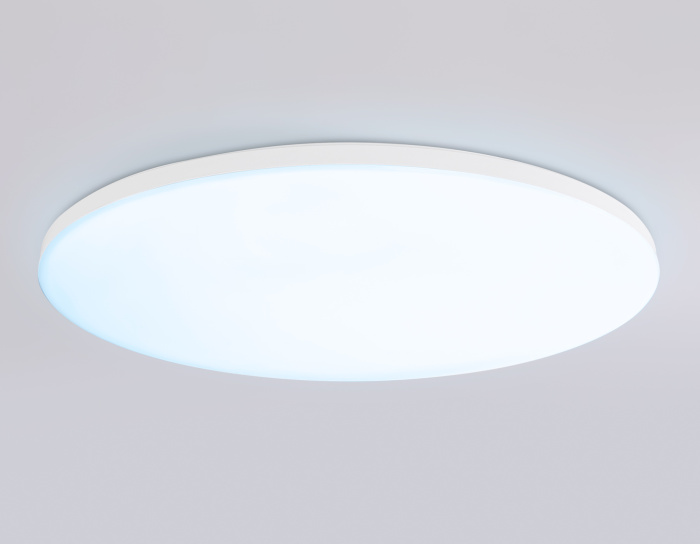 Умный светодиодный светильник Smart Ambrella Light 30W с Wi-Fi, Яндекс Алисой, Tuya, Smart Home, Alexa и ИК пультом Ambrella light FZ2003