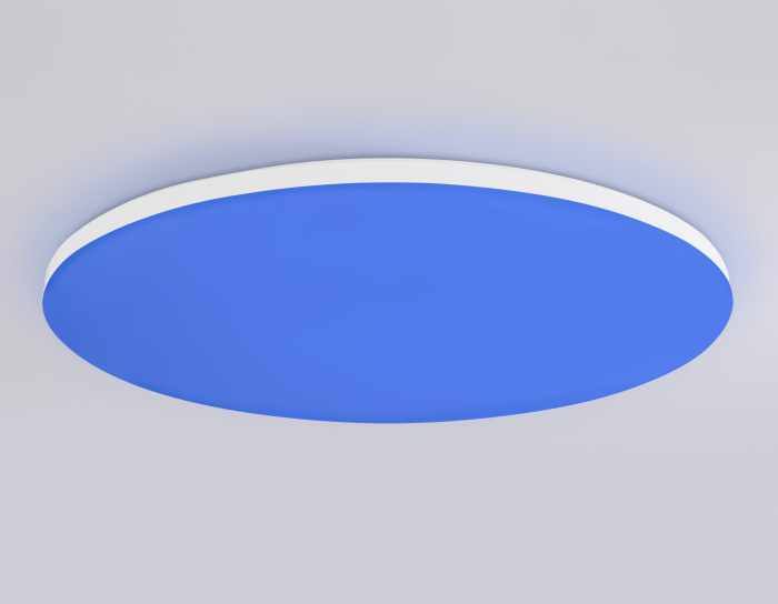 Умный светодиодный светильник Smart Ambrella Light 30W с Wi-Fi, Яндекс Алисой, Tuya, Smart Home, Alexa и ИК пультом Ambrella light FZ2003