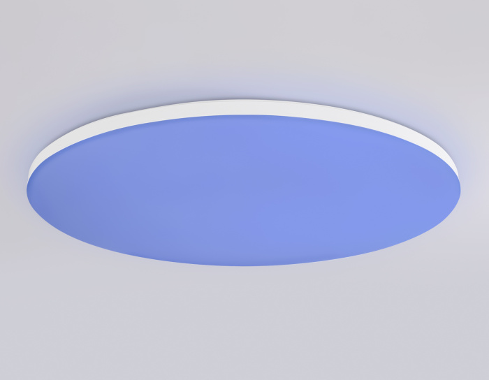 Умный светодиодный светильник Smart Ambrella Light 30W с Wi-Fi, Яндекс Алисой, Tuya, Smart Home, Alexa и ИК пультом Ambrella light FZ2003