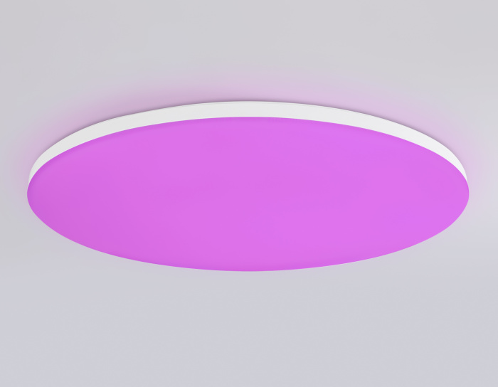 Умный светодиодный светильник Smart Ambrella Light 30W с Wi-Fi, Яндекс Алисой, Tuya, Smart Home, Alexa и ИК пультом Ambrella light FZ2003