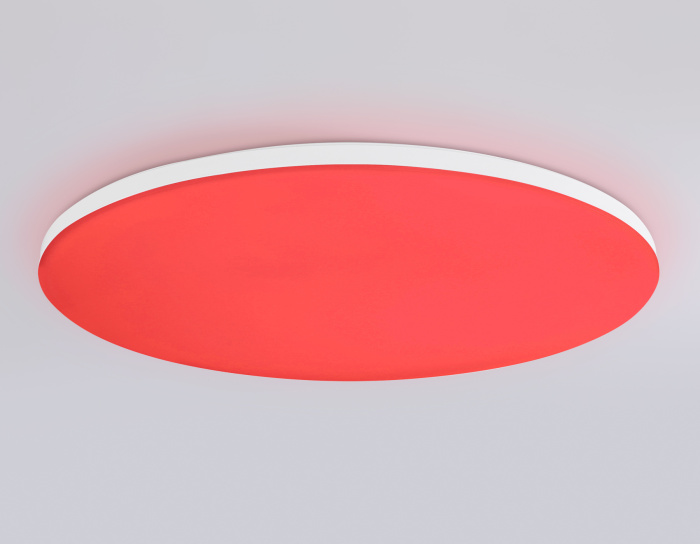 Умный светодиодный светильник Smart Ambrella Light 30W с Wi-Fi, Яндекс Алисой, Tuya, Smart Home, Alexa и ИК пультом Ambrella light FZ2003