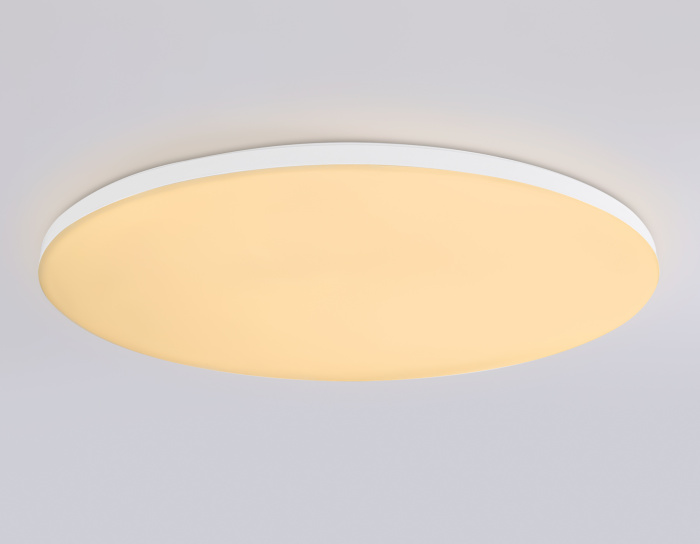 Умный светодиодный светильник Smart Ambrella Light 30W с Wi-Fi, Яндекс Алисой, Tuya, Smart Home, Alexa и ИК пультом Ambrella light FZ2003