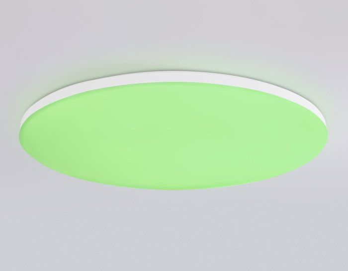 Умный светодиодный светильник Smart Ambrella Light 30W с Wi-Fi, Яндекс Алисой, Tuya, Smart Home, Alexa и ИК пультом Ambrella light FZ2003