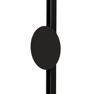 Магнитный трековый светильник Arte Lamp OPTIMA A7291PL-1BK