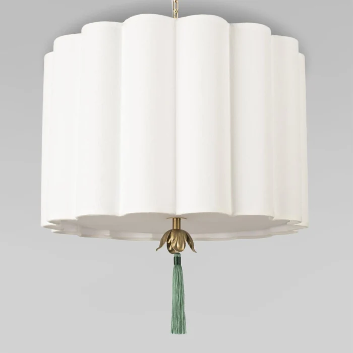 Подвесной светильник Loft it Mellow 10306P Light linen